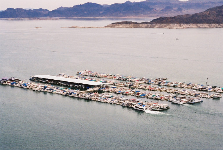 Marina of the Year « Boating Lake Mead