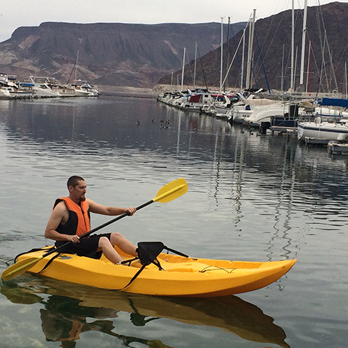 Kayak & Standup Paddleboard Rentals « Boating Lake Mead
