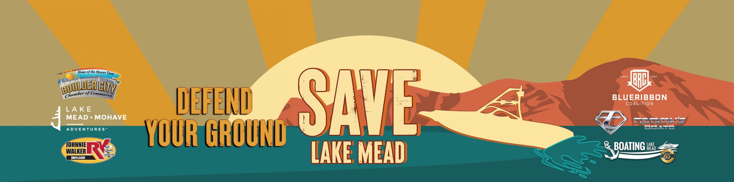 Save Lake Mead « Boating Lake Mead