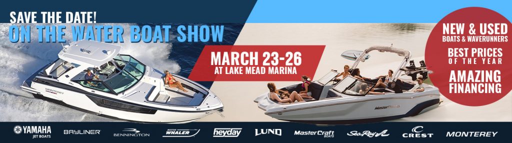 2023 on the water boat show march 23-26