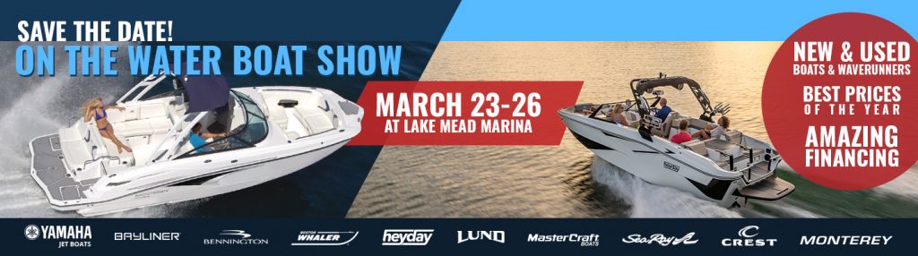 2023 On the Water Boat Show is March 23-26.