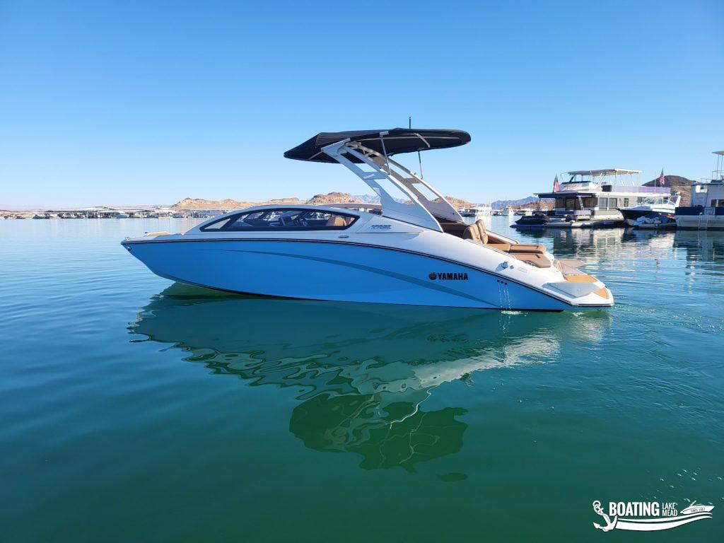 2025 Yamaha Boats 275SE 8008 « Boating Lake Mead